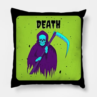 Halloween Tarot Pillow