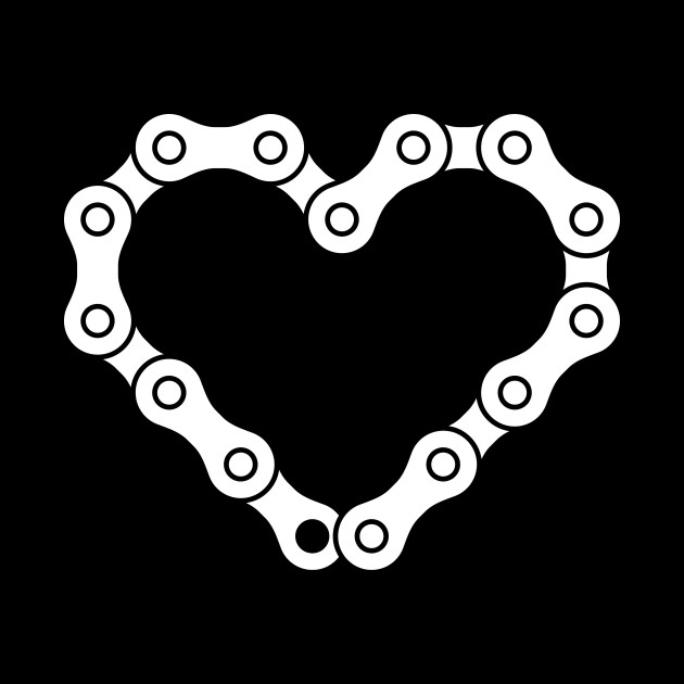 Velo Love - Bicycle - Bolsa de Tela | TeePublic MX