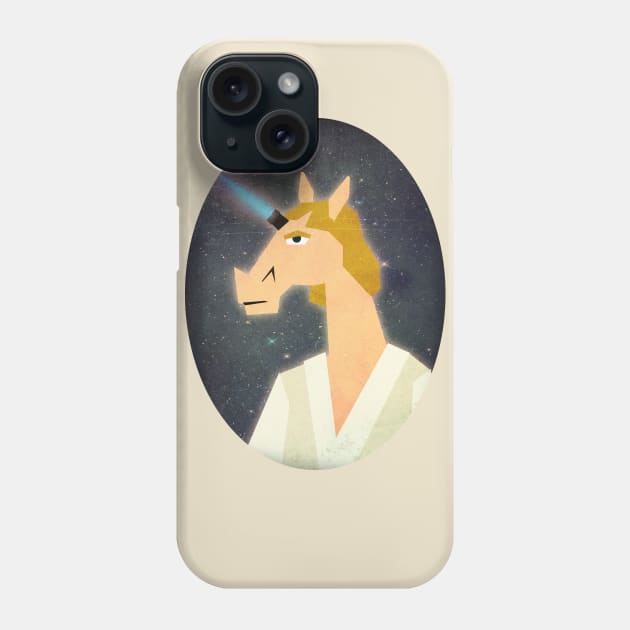 The horn is strong with this one. Phone Case by Thatssounicorny