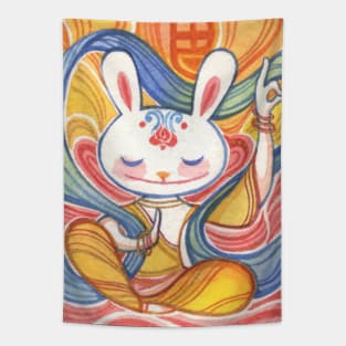 Meditation Tapestry