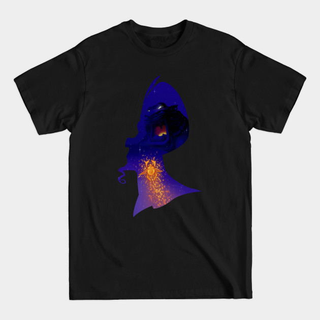 The Magician's Cave - Aladdin - T-Shirt