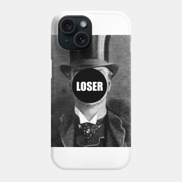 Jack the Loser Phone Case by ay_alet