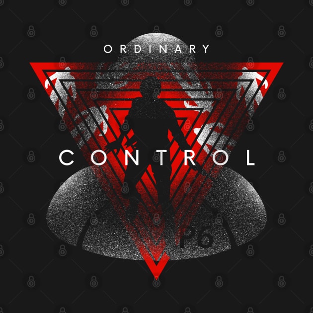 Ordinary Control by logozaste