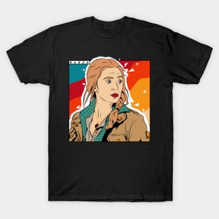 female superhero shirts