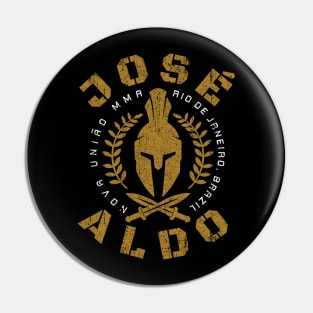 Jose Aldo Pin