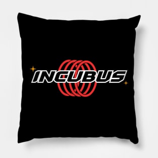 Incubus // Ring Pillow