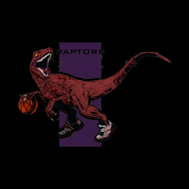 Raptors by arxitrav