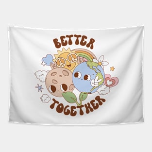 Better Together Tapestry