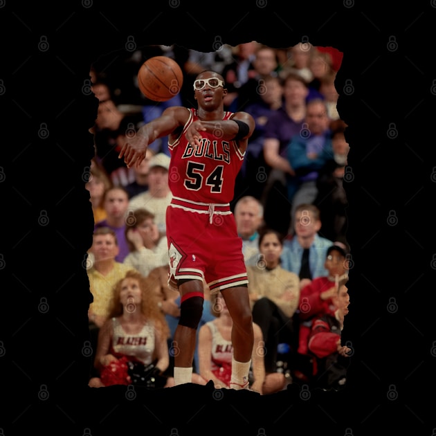 Horace Grant Vintage by CAH BLUSUKAN