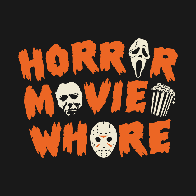 Horror Movie...Fan (modern version) by TerrorTalkShop