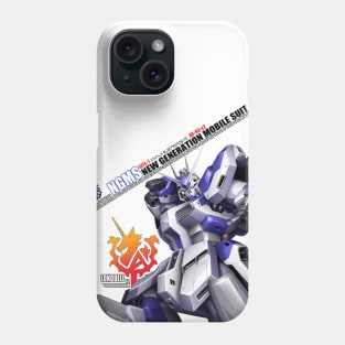 RX-93-V2 Hi Nu Gundam Char's Counterattack Beltorchika's Children Phone Case