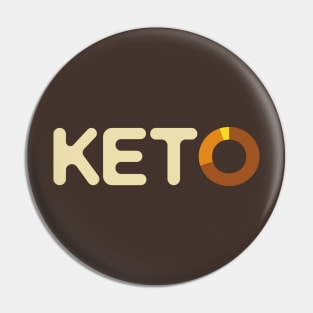 KETO Pin