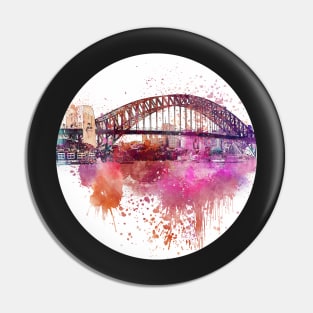 Sydney Harbor Bridge Pin