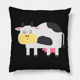 Moo-Moo Silly Cow | Lilla The Lamb Pillow