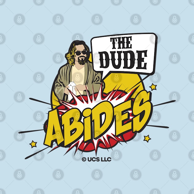 The Big Lebowski the dude abides. Birthday party gifts. Officially licensed merch. by SerenityByAlex