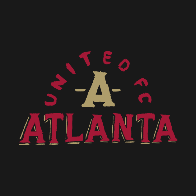 Atlanta Uniteeed fc 14 by Very Simple Graph