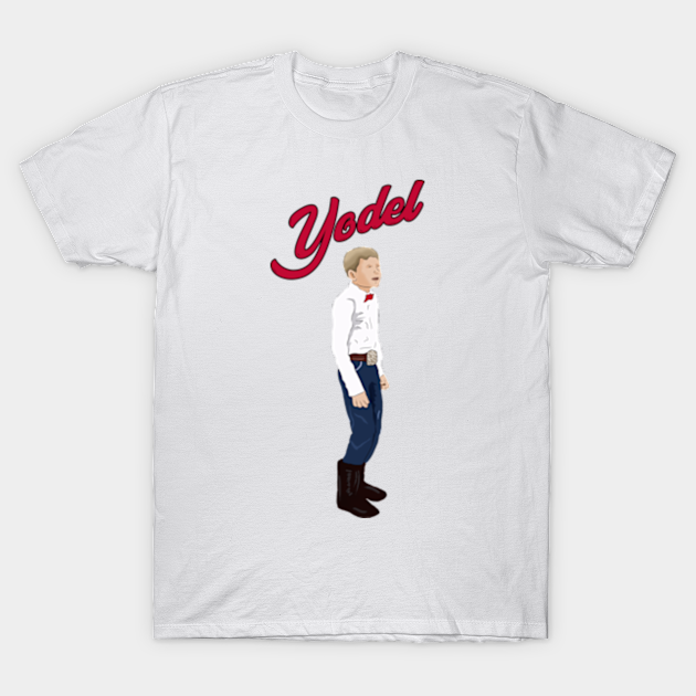 Walmart Yodel Boy Meme - Yodeling Boy Meme - T-Shirt