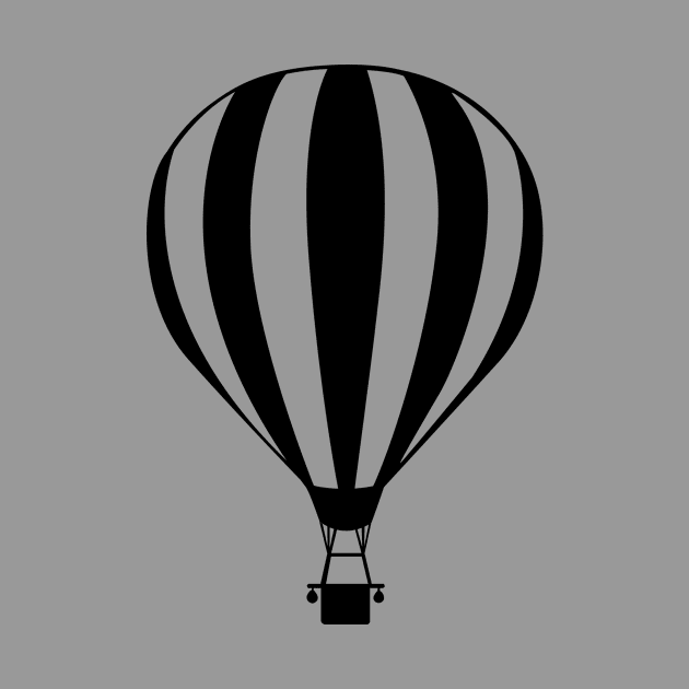 Hot air balloon by timohouse