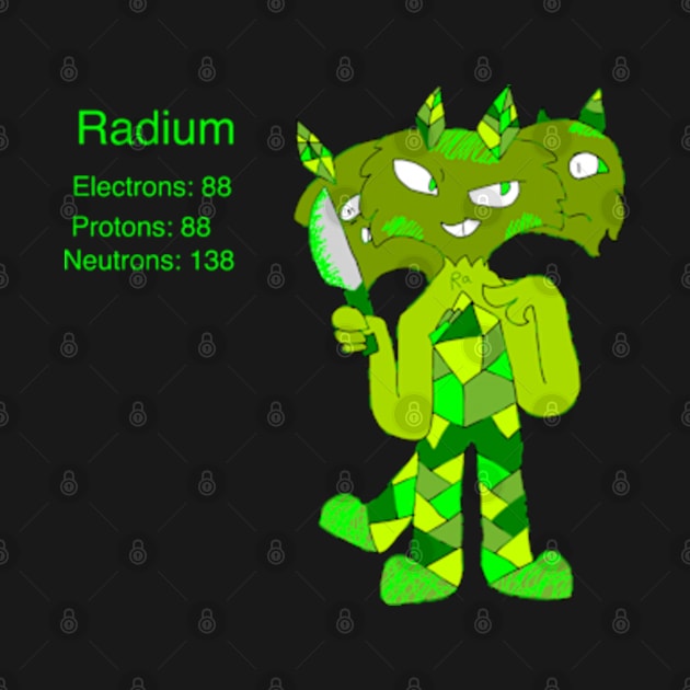 Radium by Whistlepig