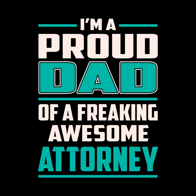 Proud DAD Attorney by Rento