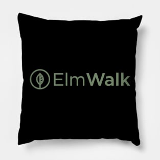 Elm Walk v01 Pillow