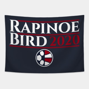 Rapinoe Bird 2020 Tapestry