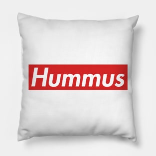 Hummus Pillow