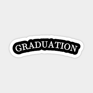 GRADUATION Magnet