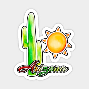 Arizona Magnet