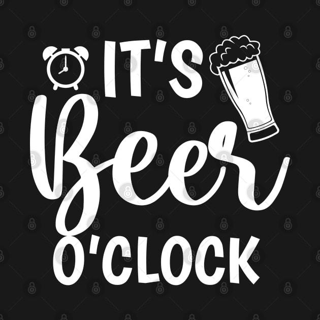 It`s Beer O`clock by Dojaja