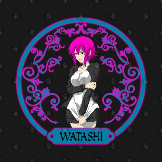 06 - WATASHI by SanTees