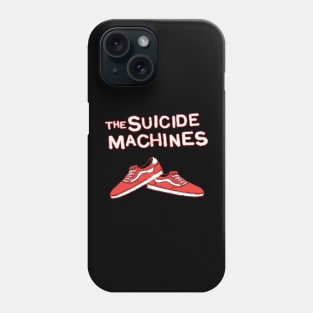 The Suicide Machines band Phone Case