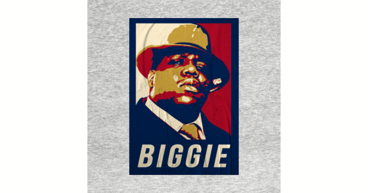 biggie Notorious Big TShirt TeePublic