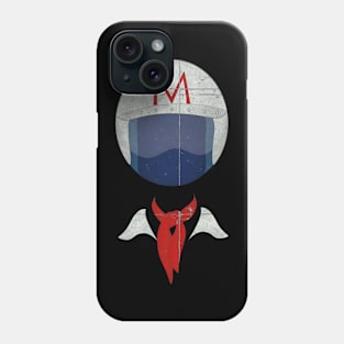 Speed racer t-shirt Phone Case