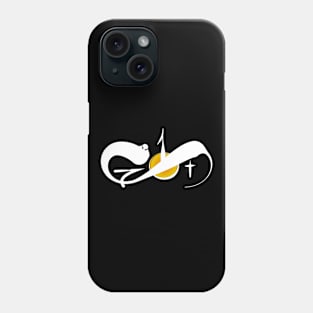 1 GOD Phone Case