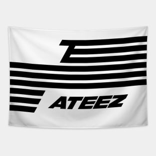 ATEEZ'S FLAG. Tapestry