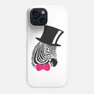 Zebra Elegant Phone Case