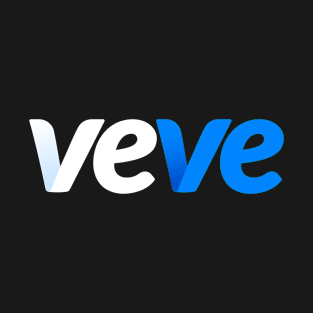 VeVe Digital Collectibles Logo T-Shirt