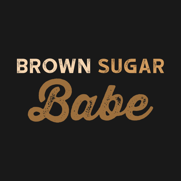 Brown Sugar Babe 4 by luisharun