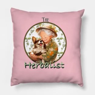 The Herbalist 2 Pillow