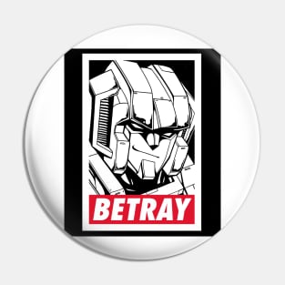 Betray Pin