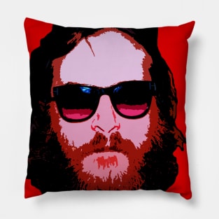 joaquin phoenix Pillow