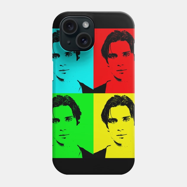 cillian murphy Phone Case by oryan80