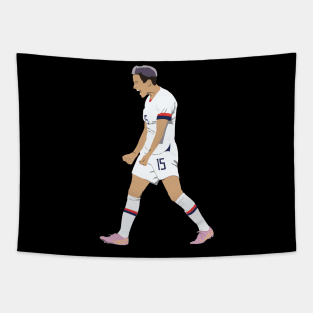 Megan Rapinoe USWNT Tapestry