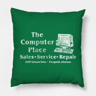 The Computer Place Pillow