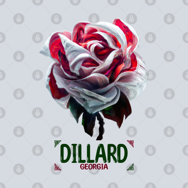 Dillard Georgia by MoMido