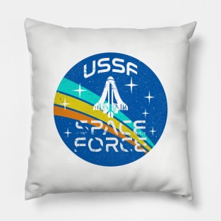 space force Pillow