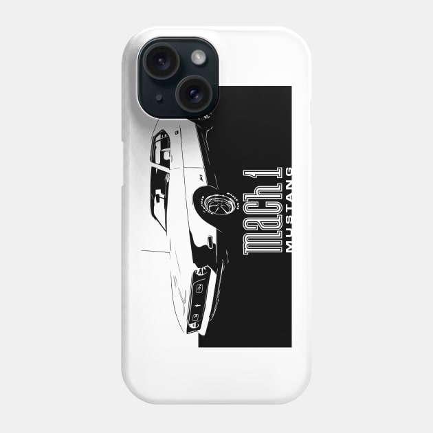 Camco Car Phone Case by CamcoGraphics