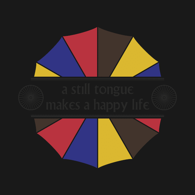 A still tongue by Mansemat