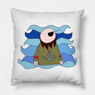 Pirate Pillow